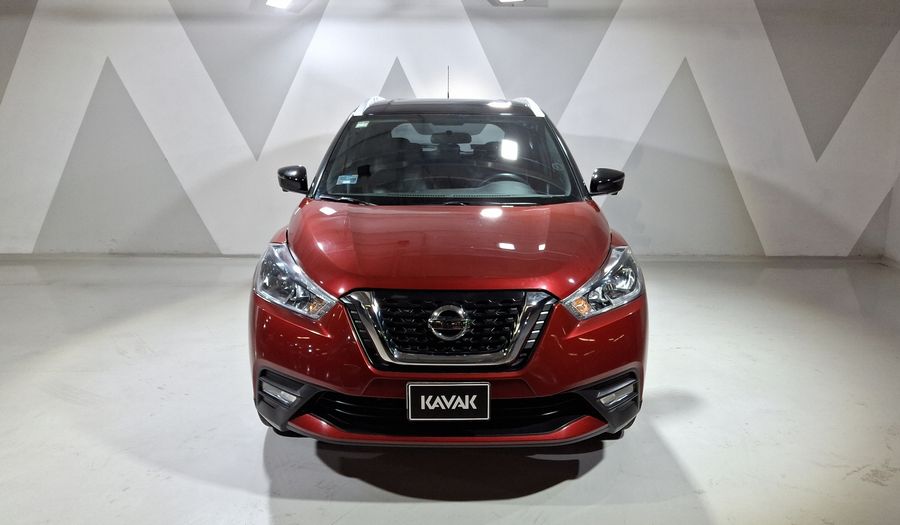 Nissan Kicks 1.6 EXCLUSIVE BI-TONO LTS XTRONIC Suv 2020