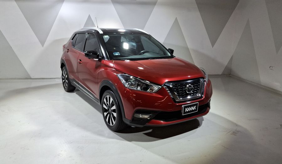 Nissan Kicks 1.6 EXCLUSIVE BI-TONO LTS XTRONIC Suv 2020