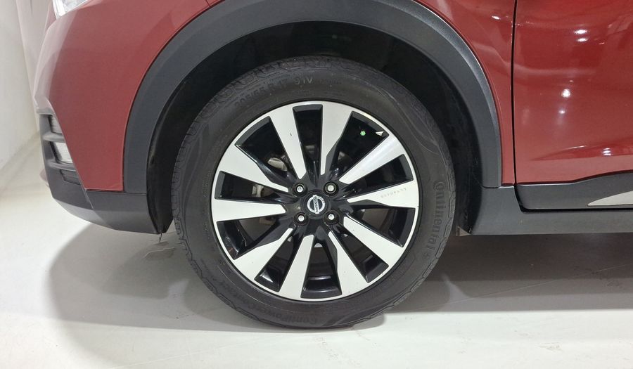 Nissan Kicks 1.6 EXCLUSIVE BI-TONO LTS XTRONIC Suv 2020