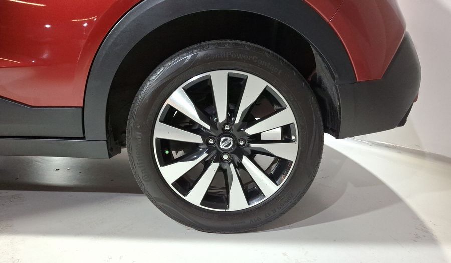 Nissan Kicks 1.6 EXCLUSIVE BI-TONO LTS XTRONIC Suv 2020