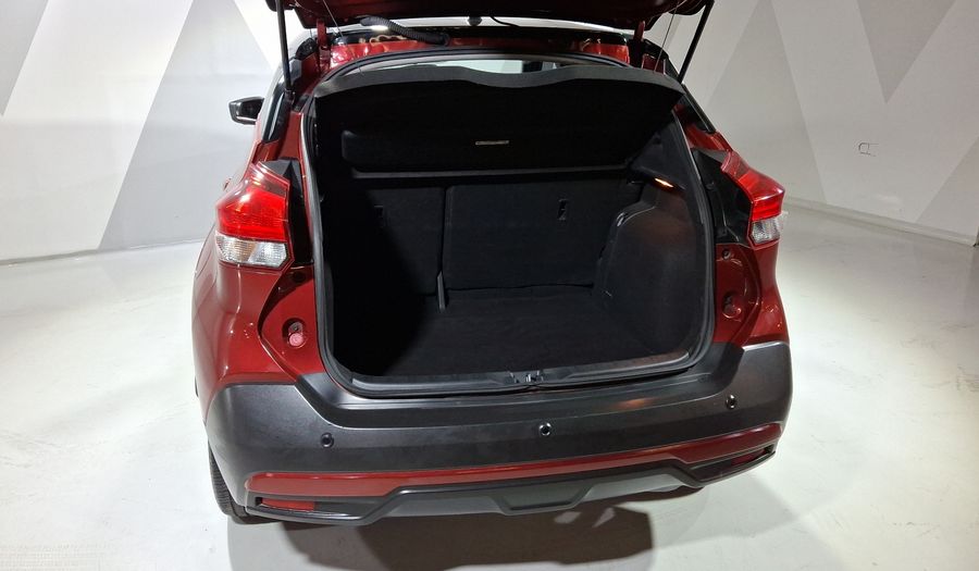 Nissan Kicks 1.6 EXCLUSIVE BI-TONO LTS XTRONIC Suv 2020