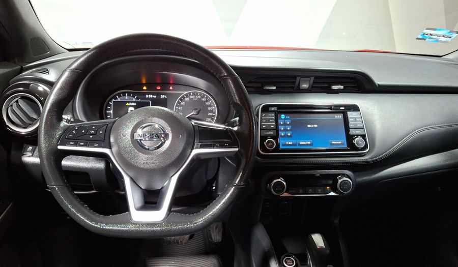 Nissan Kicks 1.6 EXCLUSIVE BI-TONO LTS XTRONIC Suv 2020