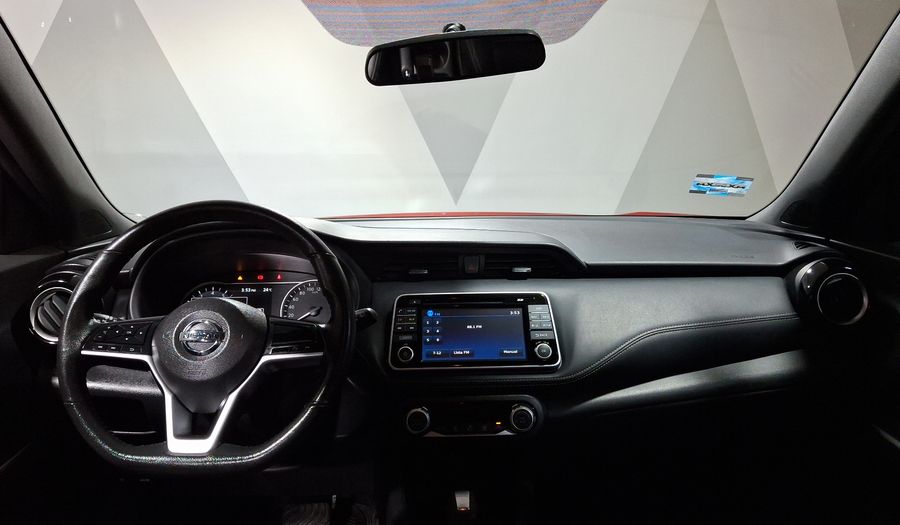 Nissan Kicks 1.6 EXCLUSIVE BI-TONO LTS XTRONIC Suv 2020