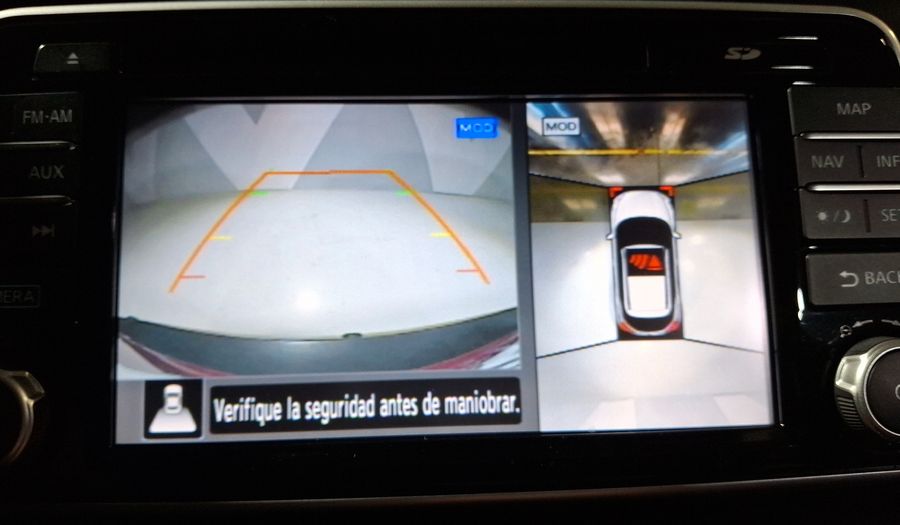 Nissan Kicks 1.6 EXCLUSIVE BI-TONO LTS XTRONIC Suv 2020