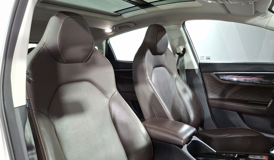Jac J7 1.5 LIMITED CVT Hatchback 2022