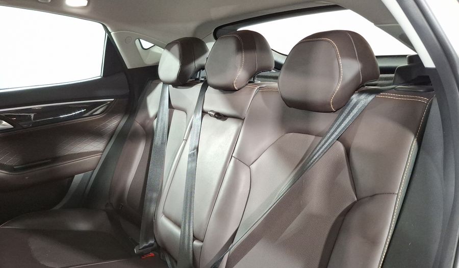 Jac J7 1.5 LIMITED CVT Hatchback 2022