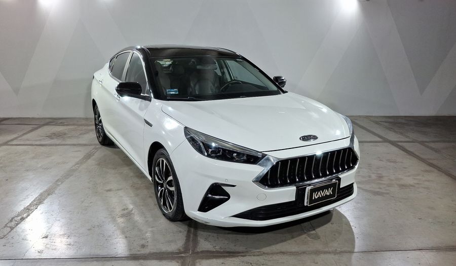 Jac J7 1.5 LIMITED CVT Hatchback 2022