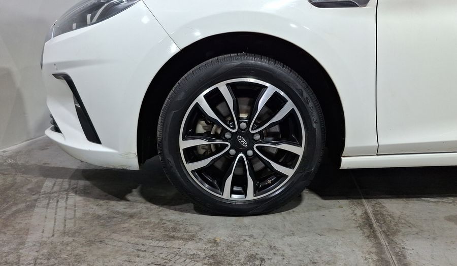 Jac J7 1.5 LIMITED CVT Hatchback 2022