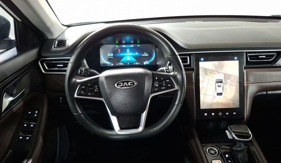 Jac J7 1.5 LIMITED CVT Hatchback 2022