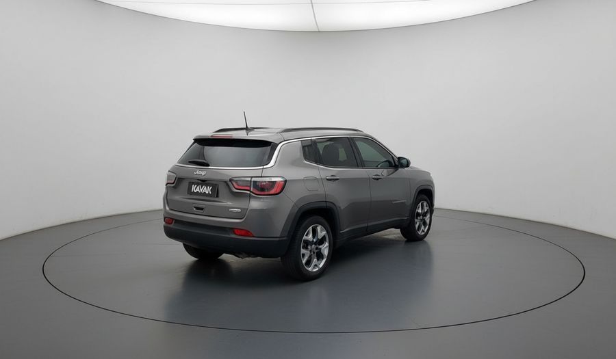 Jeep Compass 2.0 LONGITUDE AUTO Suv 2019