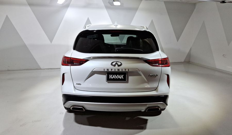 Infiniti Qx50 2.0 SENSORY X-TRONIC AWD Suv 2023