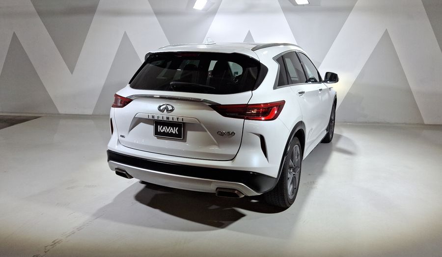 Infiniti Qx50 2.0 SENSORY X-TRONIC AWD Suv 2023