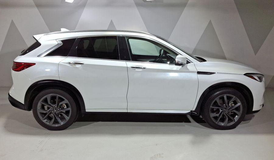 Infiniti Qx50 2.0 SENSORY X-TRONIC AWD Suv 2023