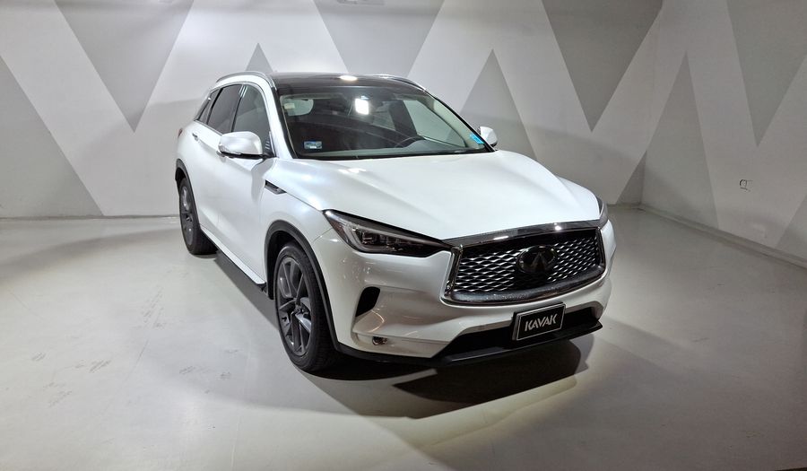 Infiniti Qx50 2.0 SENSORY X-TRONIC AWD Suv 2023