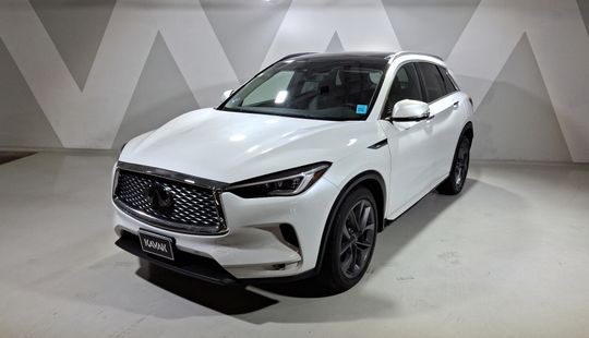 Infiniti • QX50
