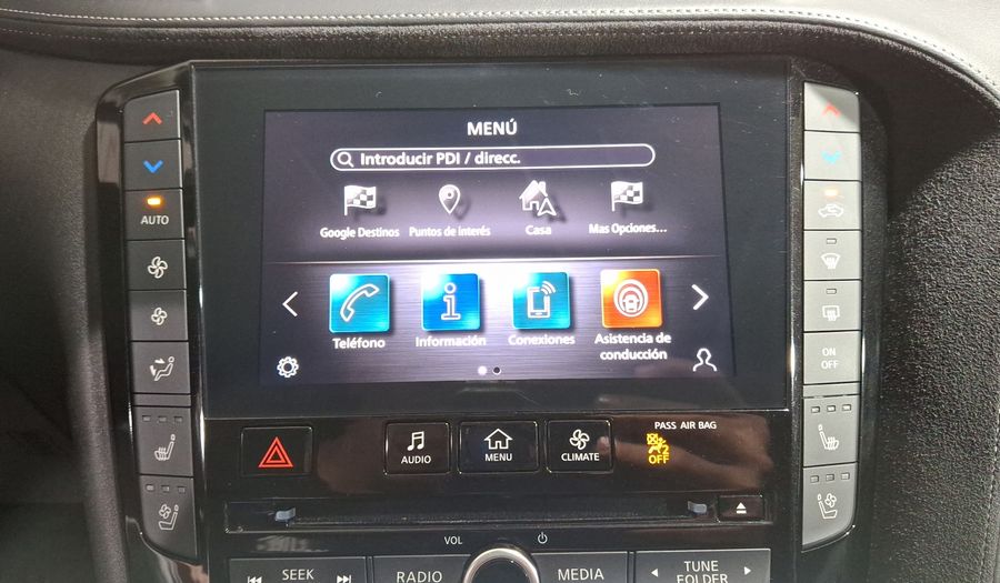 Infiniti Qx50 2.0 SENSORY X-TRONIC AWD Suv 2023