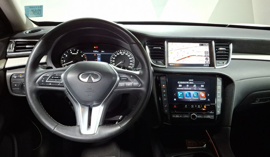 Infiniti Qx50 2.0 SENSORY X-TRONIC AWD Suv 2023