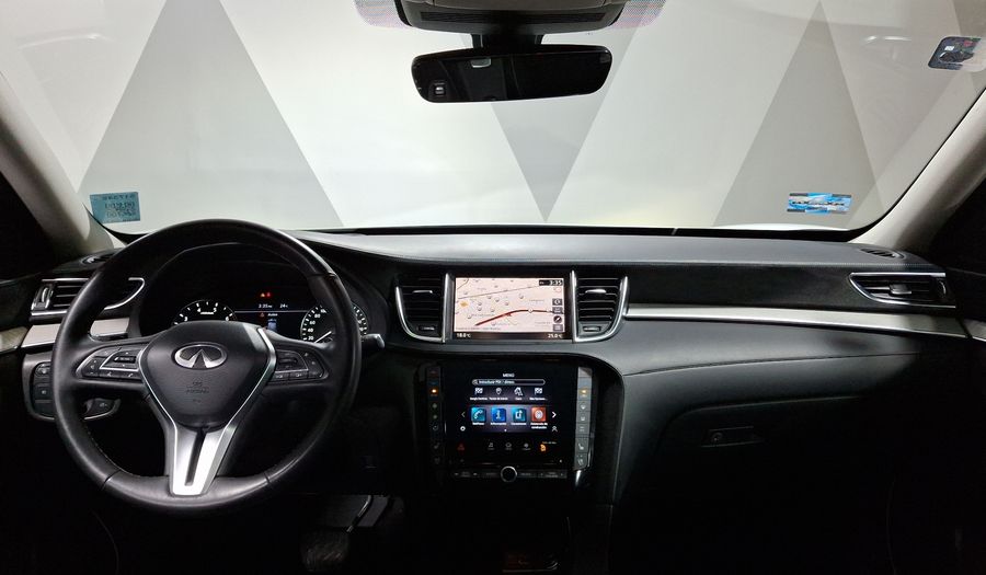 Infiniti Qx50 2.0 SENSORY X-TRONIC AWD Suv 2023