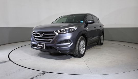 Hyundai • Tucson