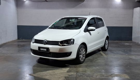 Volkswagen • Fox
