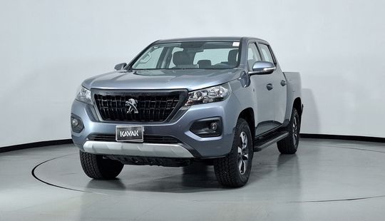 Peugeot • Landtrek
