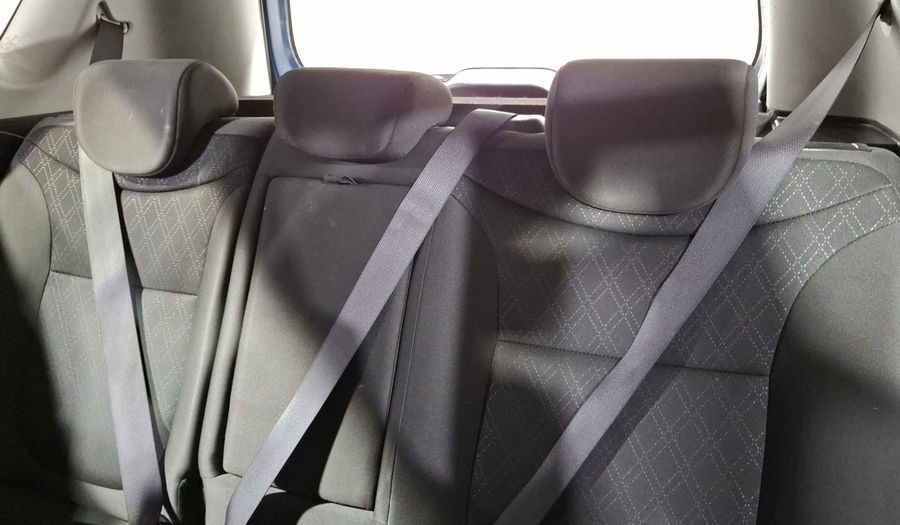 Kia Soul 1.6 LX MT Hatchback 2017