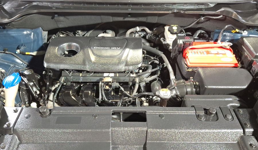 Kia Soul 1.6 LX MT Hatchback 2017