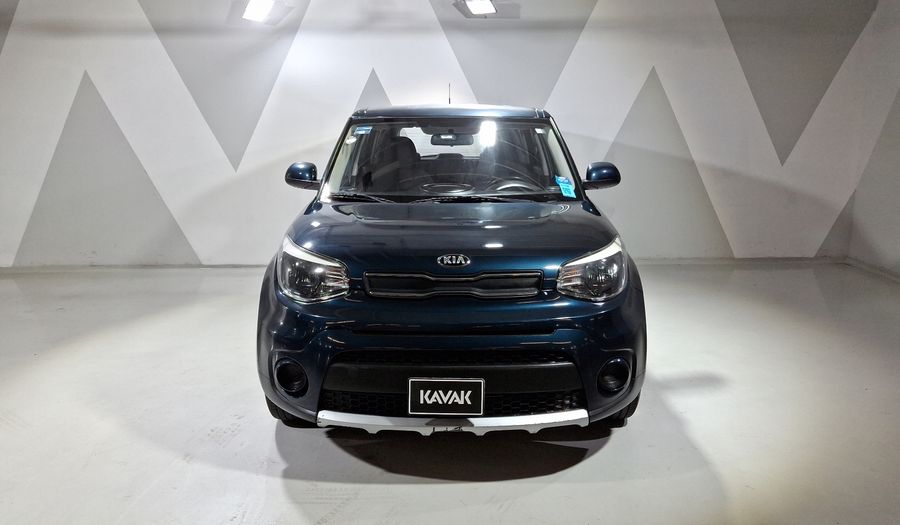 Kia Soul 1.6 LX MT Hatchback 2017