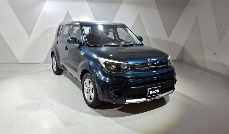 Kia Soul 1.6 LX MT Hatchback 2017