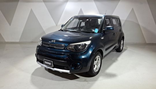 Kia • Soul