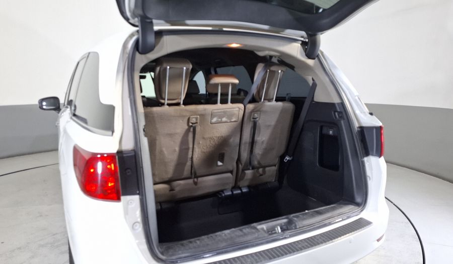 Honda Odyssey 3.5 EXL AUTO Minivan 2018