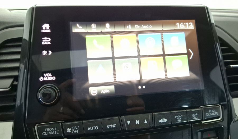 Honda Odyssey 3.5 EXL AUTO Minivan 2018