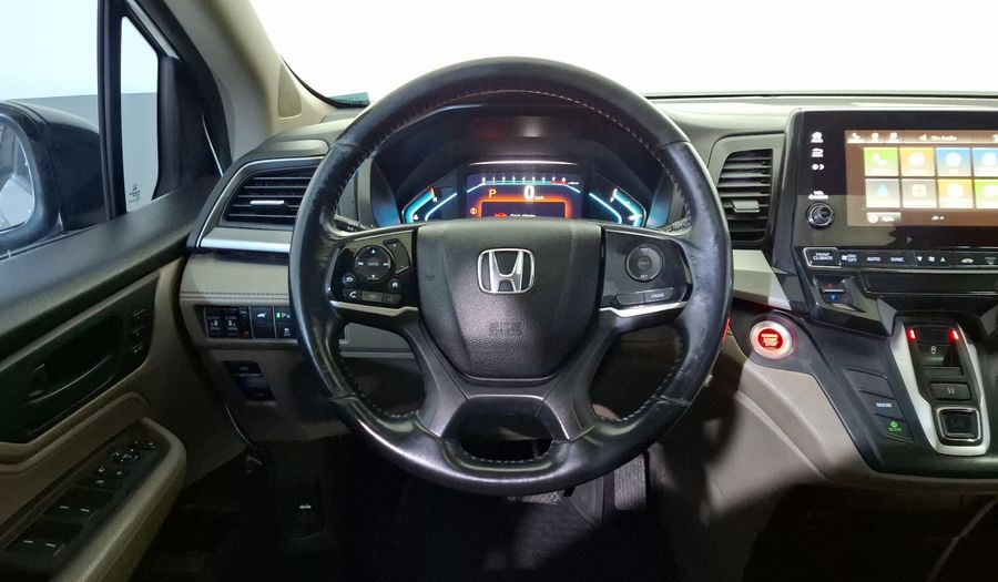 Honda Odyssey 3.5 EXL AUTO Minivan 2018