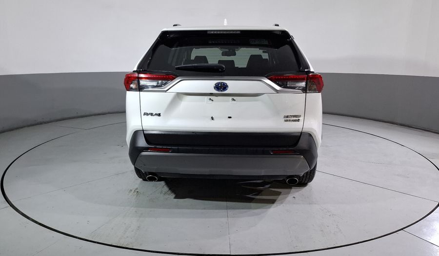 Toyota Rav4 2.5 LIMITED HYBRID AUTO Suv 2019