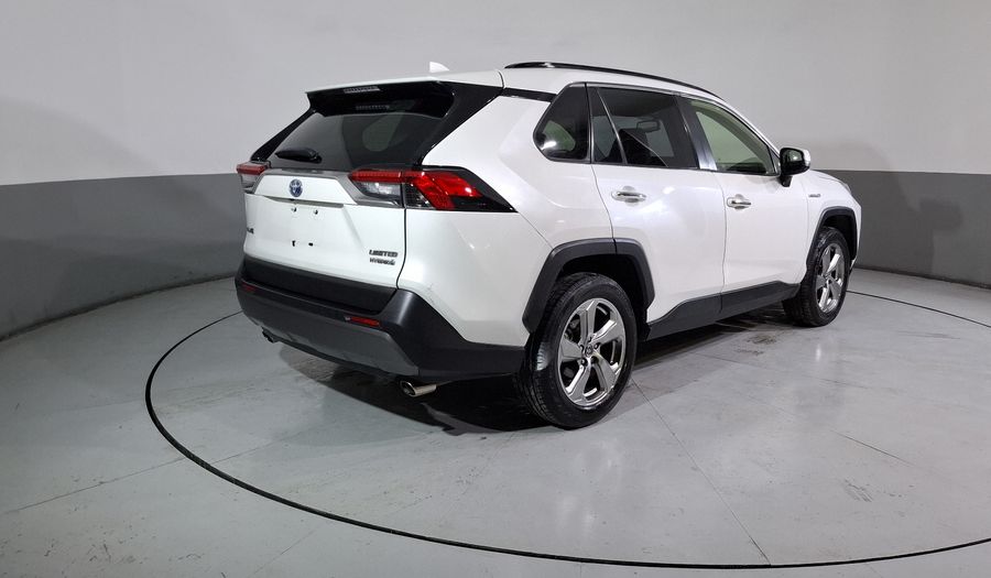Toyota Rav4 2.5 LIMITED HYBRID AUTO Suv 2019