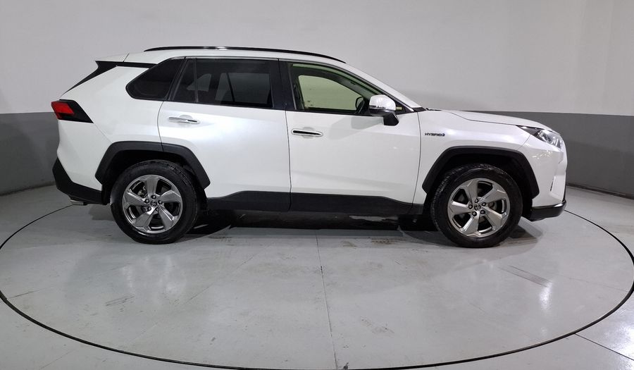 Toyota Rav4 2.5 LIMITED HYBRID AUTO Suv 2019