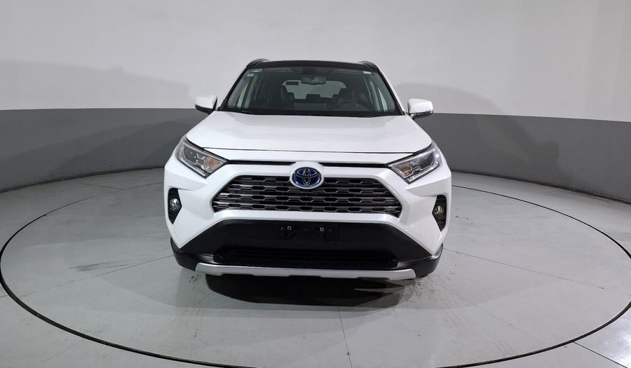 Toyota Rav4 2.5 LIMITED HYBRID AUTO Suv 2019