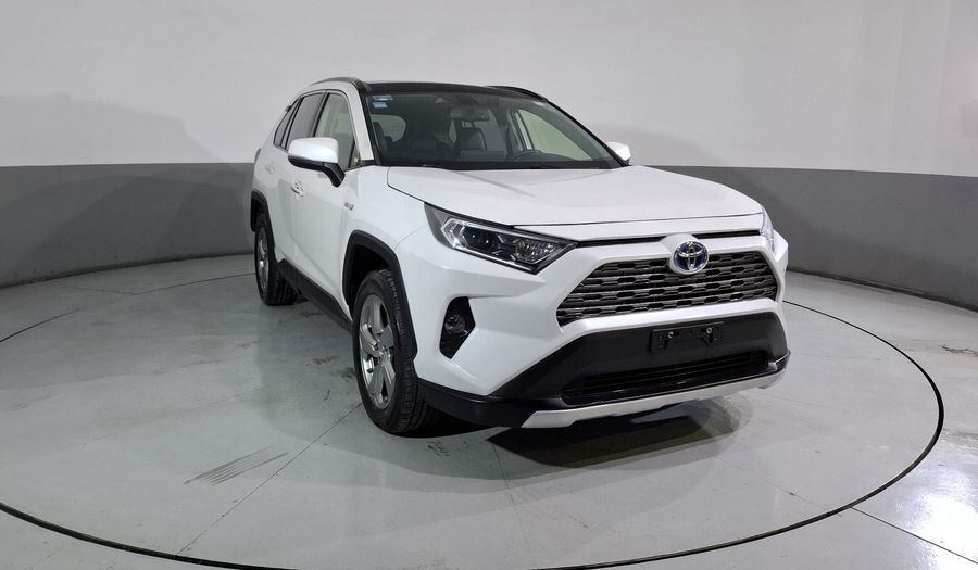 Toyota Rav4 2.5 LIMITED HYBRID AUTO Suv 2019