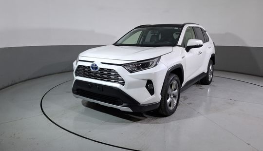 Toyota • RAV4