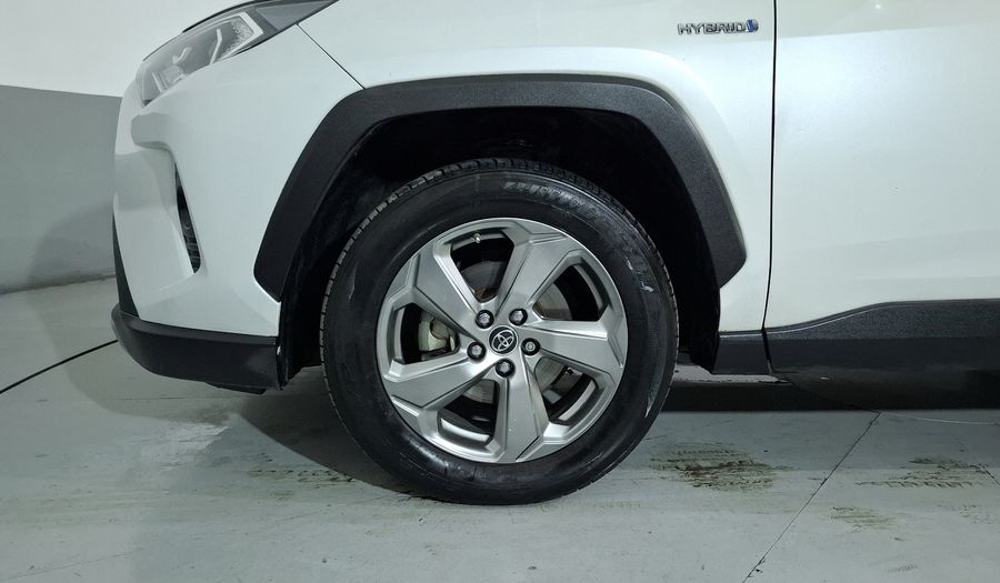 Toyota Rav4 2.5 LIMITED HYBRID AUTO Suv 2019