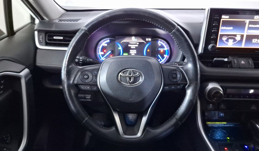 Toyota Rav4 2.5 LIMITED HYBRID AUTO Suv 2019