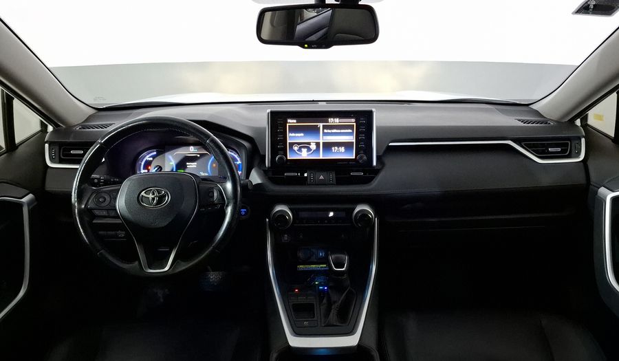 Toyota Rav4 2.5 LIMITED HYBRID AUTO Suv 2019