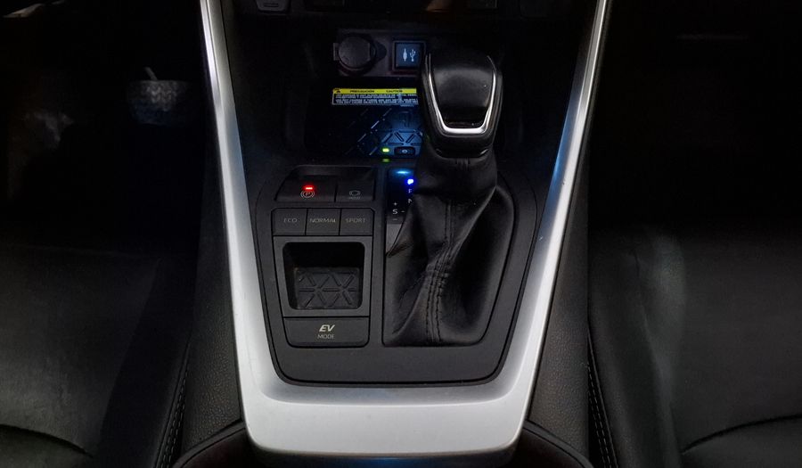 Toyota Rav4 2.5 LIMITED HYBRID AUTO Suv 2019