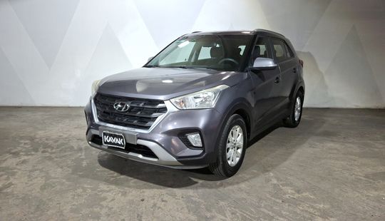 Hyundai • Creta