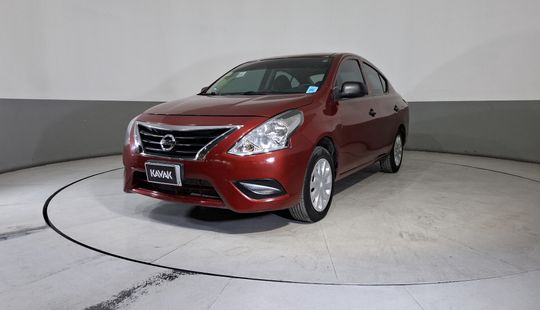 Nissan • V-Drive