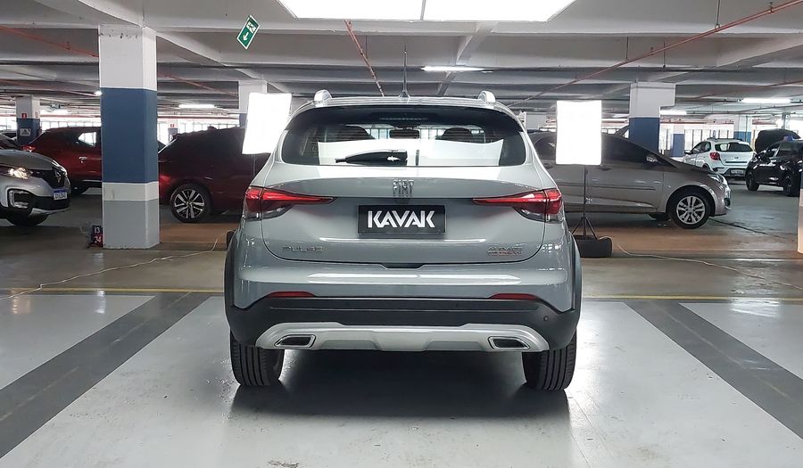 Fiat Pulse 1.0 T200 AUDACE CVT Suv 2023