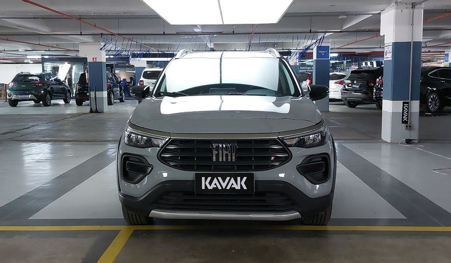 Fiat Pulse 1.0 T200 AUDACE CVT Suv 2023