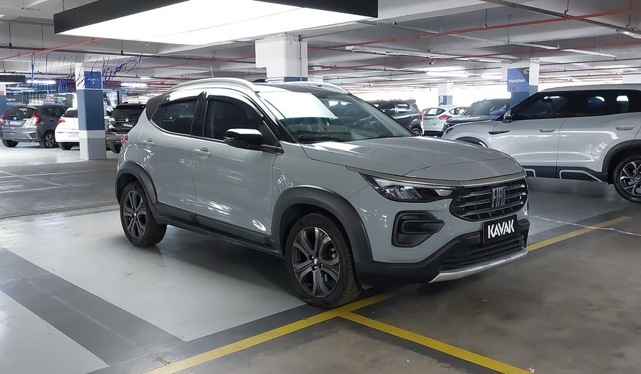 Fiat Pulse 1.0 T200 AUDACE CVT Suv 2023