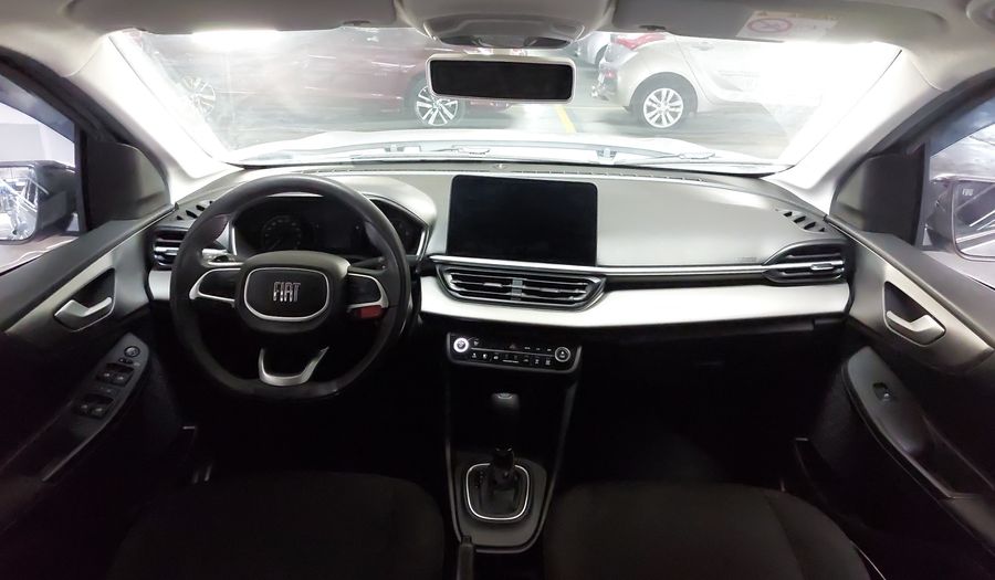 Fiat Pulse 1.0 T200 AUDACE CVT Suv 2023