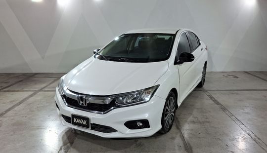 Honda • City